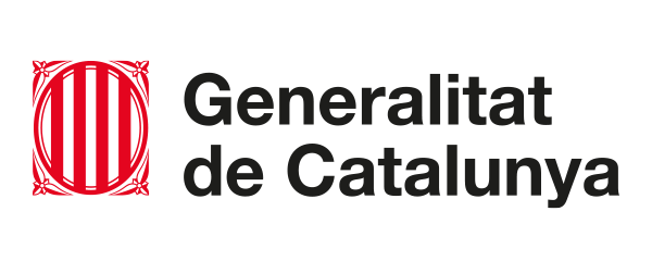 Logotipo de la Generalitat de Catalunya
